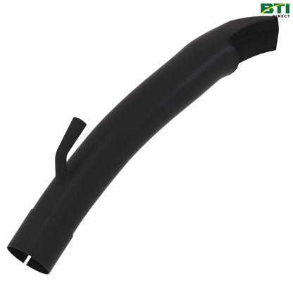 AUC18587: Upper Chute Assembly