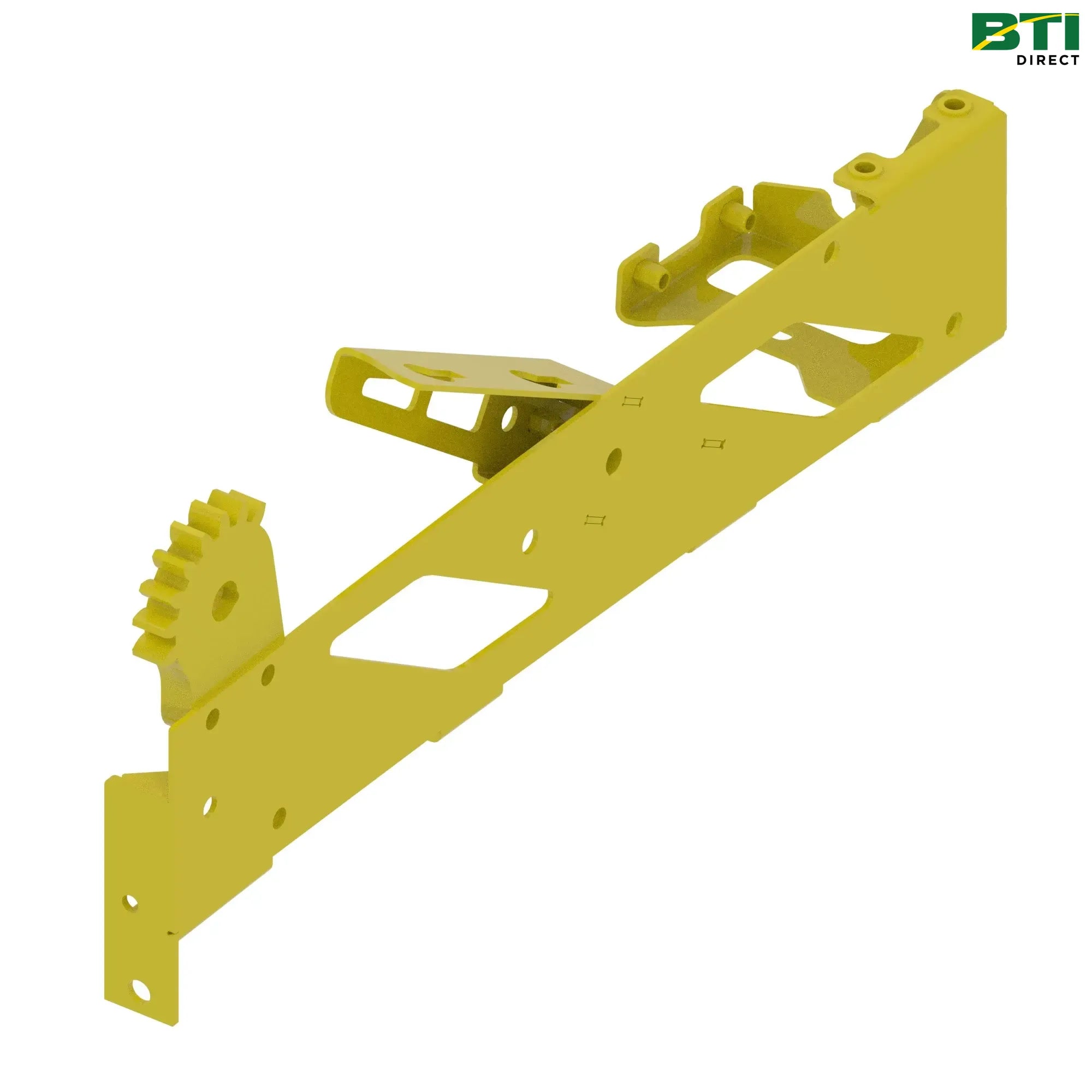 AXE52390: Actuator Baseplate Left Side