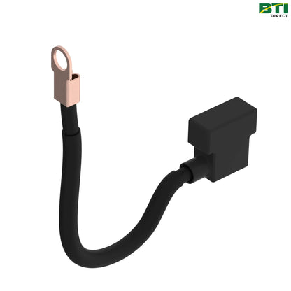 RE274933: Battery Cable, Length 301 mm
