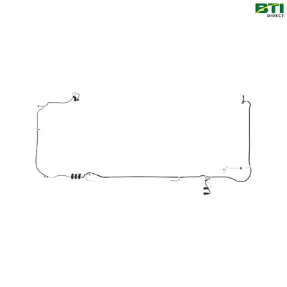 AXE12615: Left Side Main Wiring Harness
