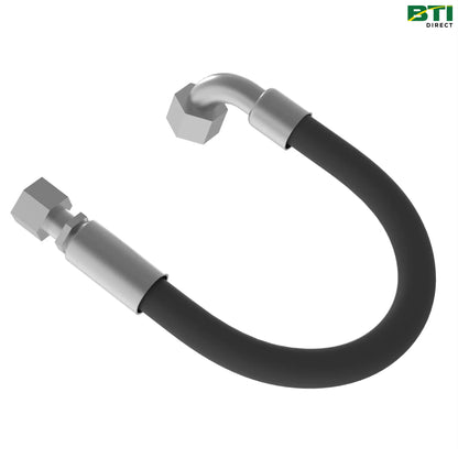 AXE15006: Straw Spreader Fabricated Hydraulic Hose