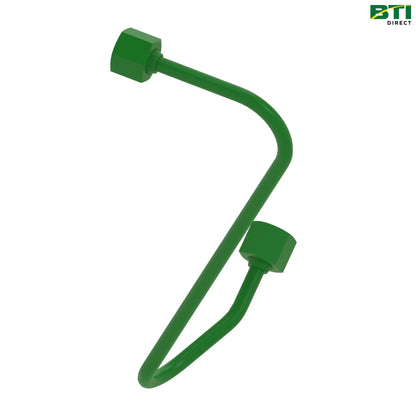 RE39129: Pressure Oil Line