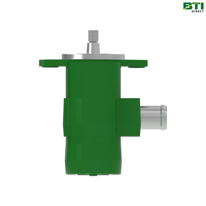 RE206293: Muffler Heat Shield Clamp