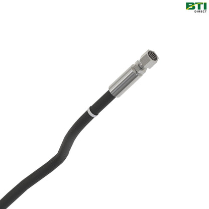 AN302664: Brake Valve Fabricated Hydraulic Hose