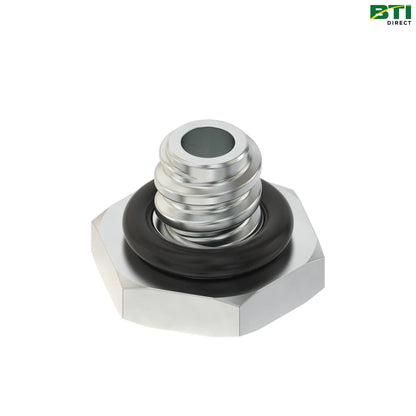 MN10321: Straight Thread Drain Plug