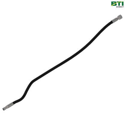 AXE47611: 4WD Return Right Hydraulic Hose