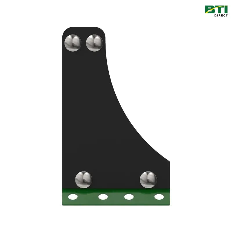 AXE30232: Divider Shoe Deflector, Left Side