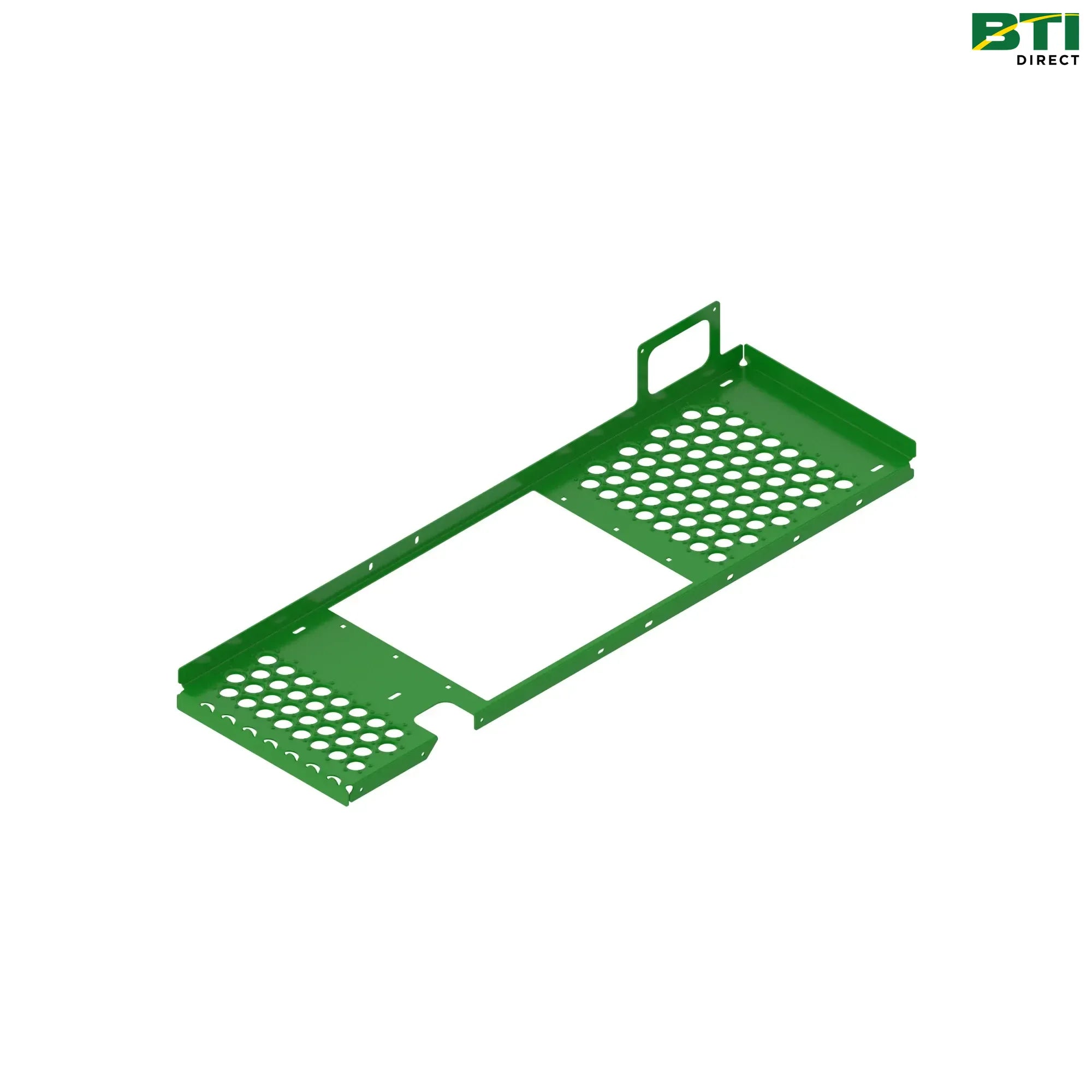N403726: Front Platform, Left Side