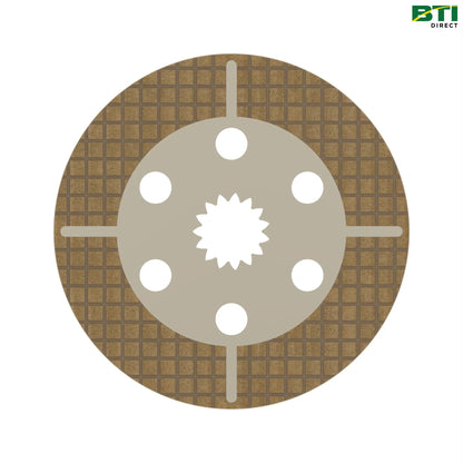 AL226248: Brake Disk