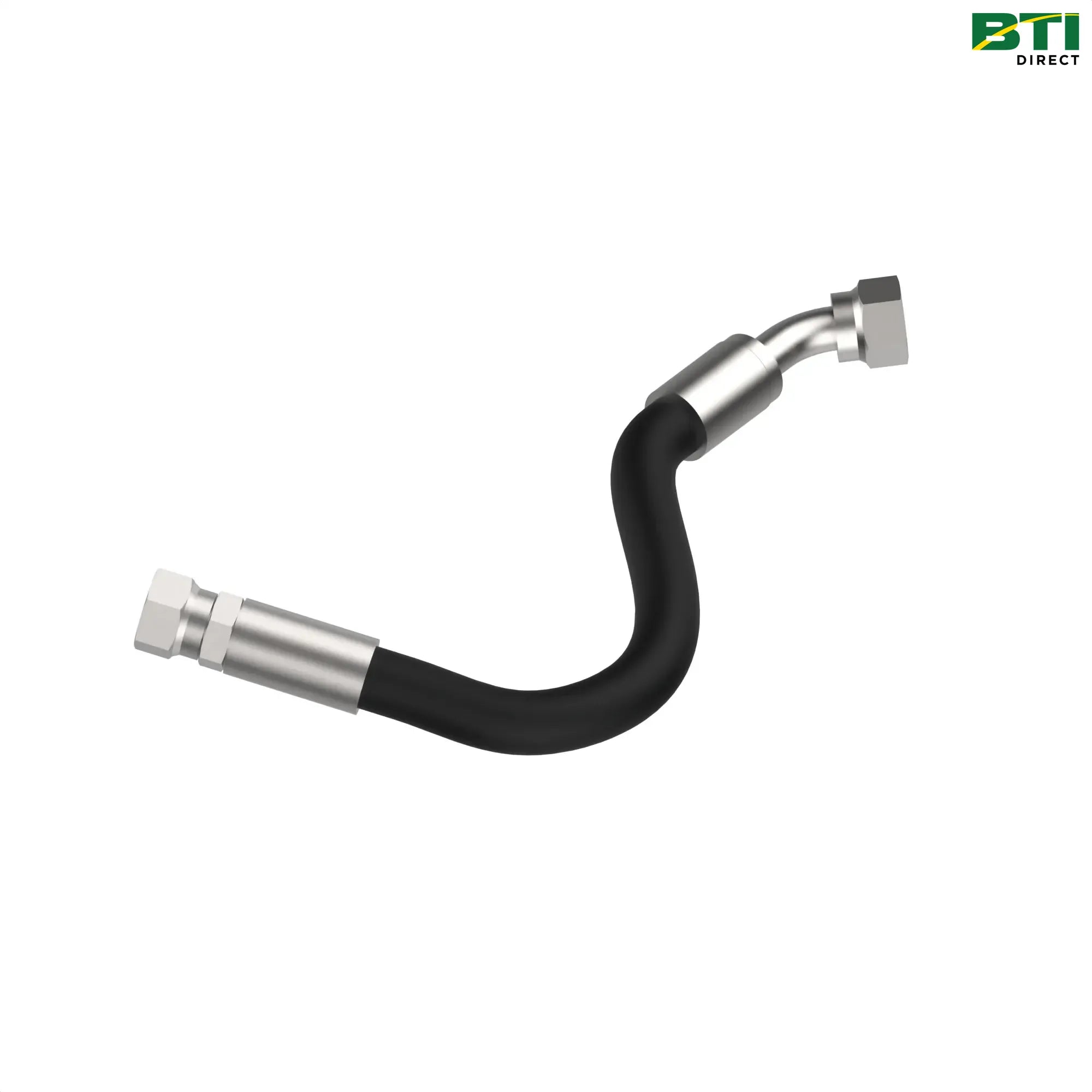 RE320784: Steering Return to Spacer Housing Hydraulic Hose