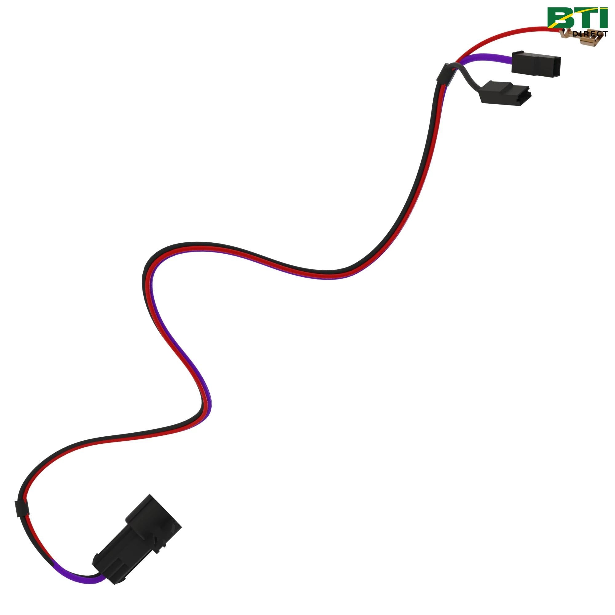 AL178167: 30 Amp Power Socket Wiring Harness