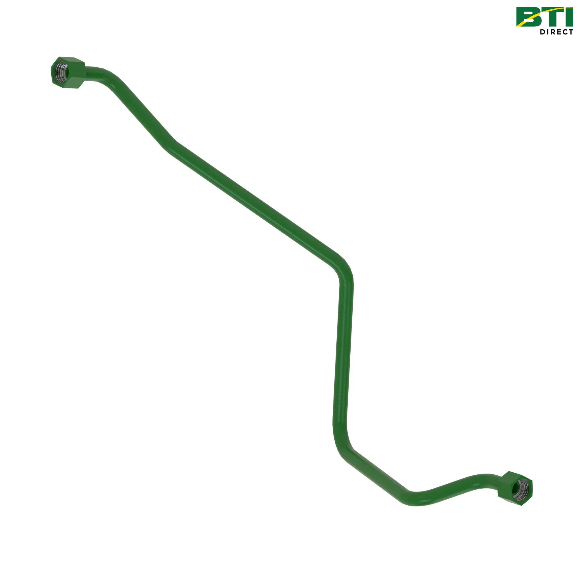 AXE39886: Cutterhead Feedroll Pressure Oil Tube
