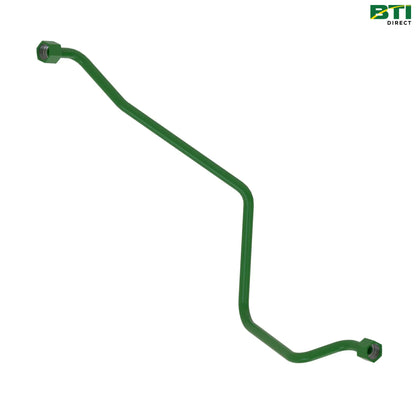 AXE39886: Cutterhead Feedroll Pressure Oil Tube