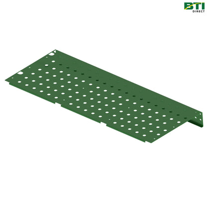 N378089: Left Side Platform Angle