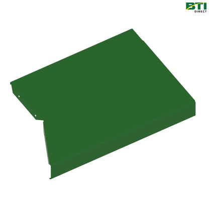 N379139: Hood Assembly Plate