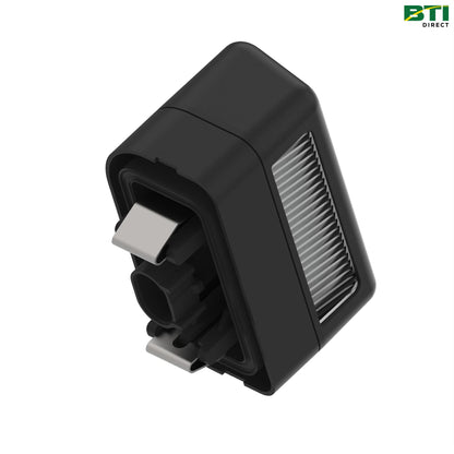 AL207073: Tail Lamp, 12 Volts