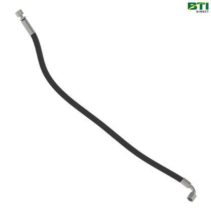 AN273586: Basket Door Cylinder Fabricated Hydraulic Hose
