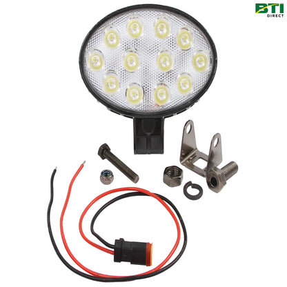 RE321842: Oval Floodlamp