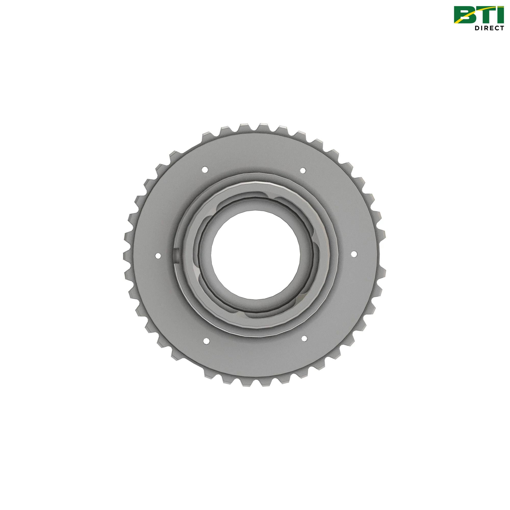 R114582: Creeper Module Transmission Driveshaft