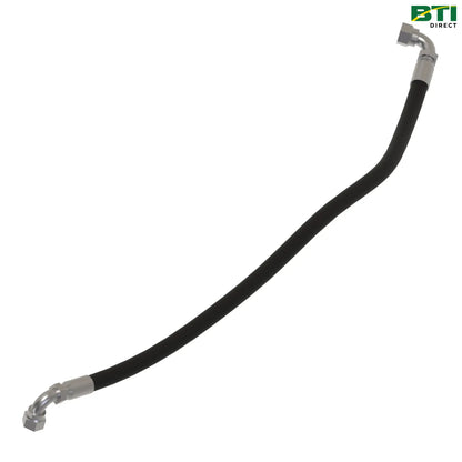 RE265711: Power Beyond Inlet Port to Mid-Mount SCV Hydraulic Hose
