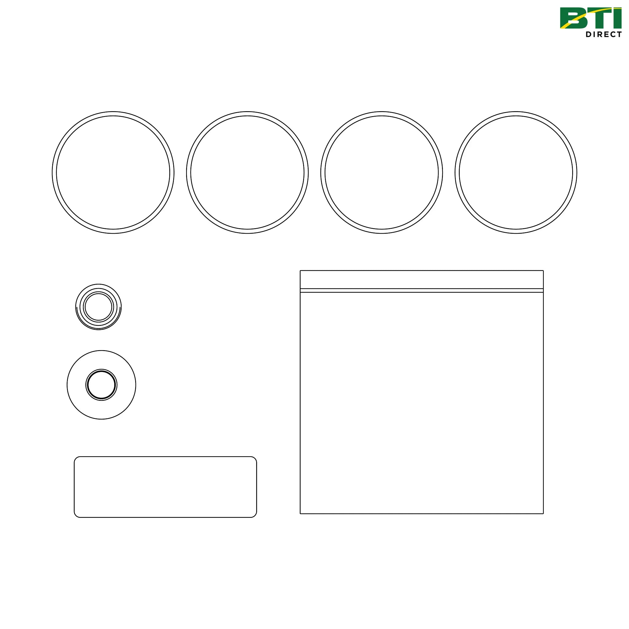 AN374754: O-Ring Kit