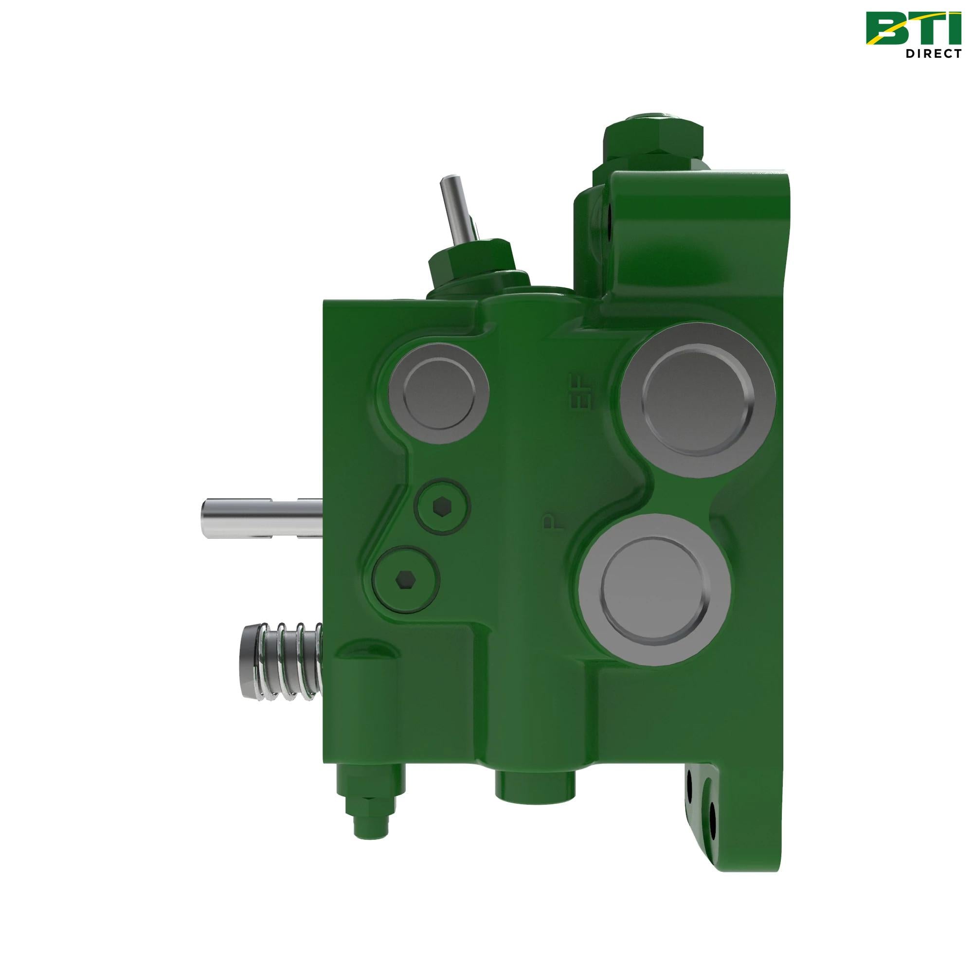 SJ14509: Mechanical Hitch Control Valve