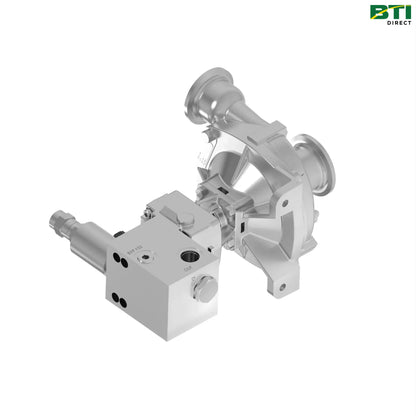AUC12353: Transmission RH Hydraulic Pump