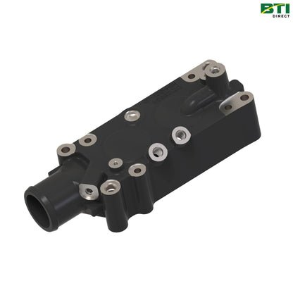 DZ128534: Thermostat Cover with Plug