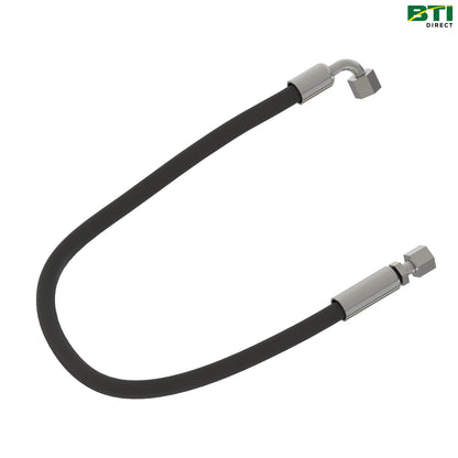 AN402147: Roll Lock Valve Hydraulic Hose