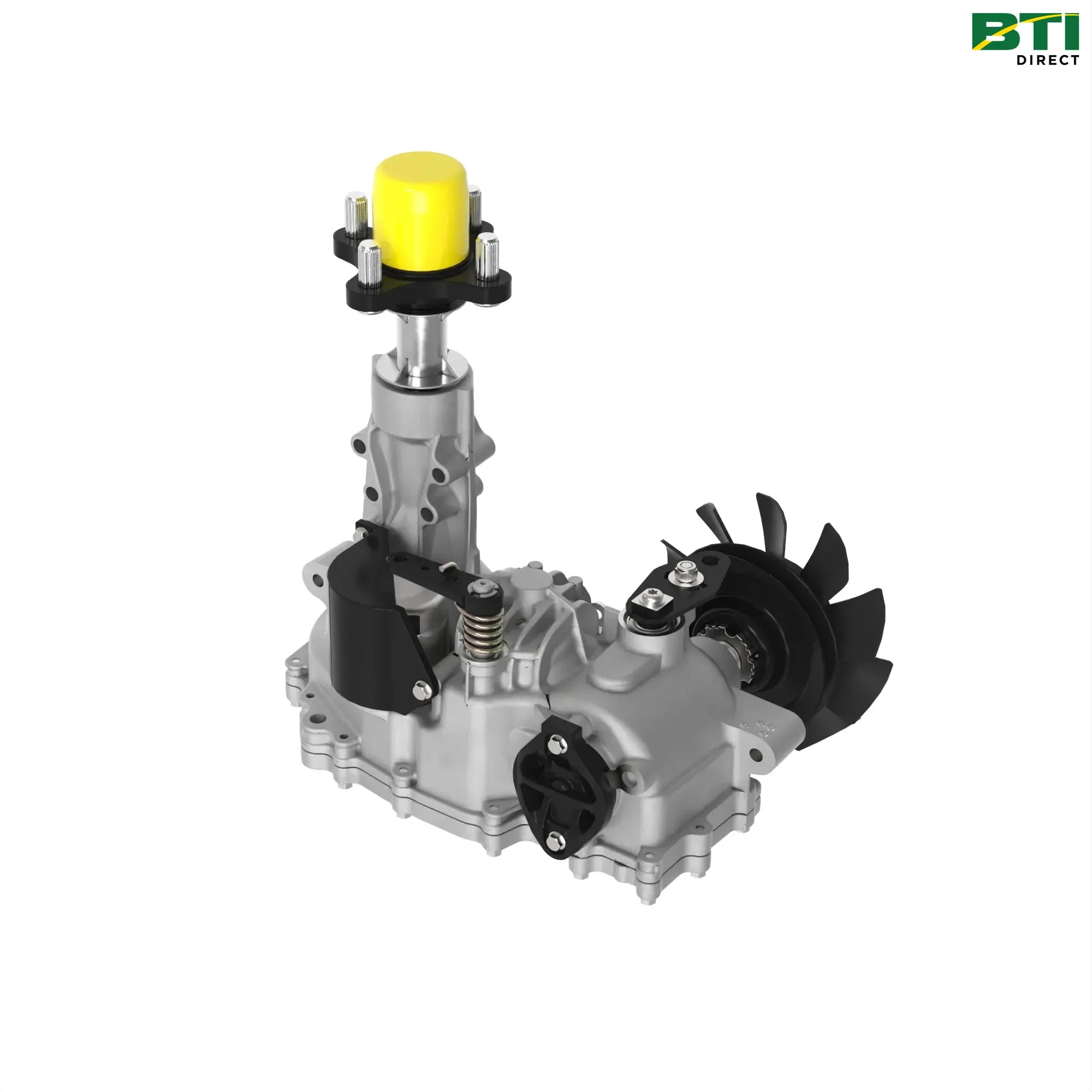 AUC20112: ZT3100 Transaxle, Right Side