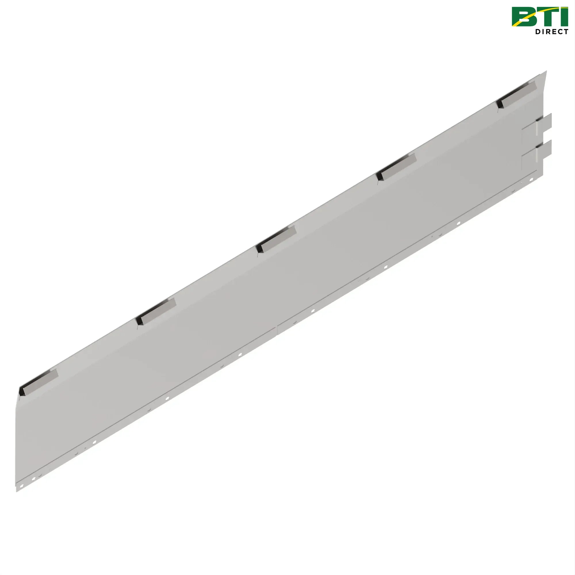 AXE75369: Feed Assembly Extended Plate, Left Side