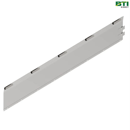 AXE75369: Feed Assembly Extended Plate, Left Side