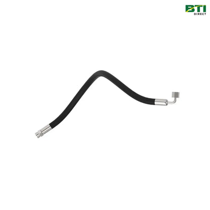 AUC18834: L-Line to Steering Cylinder Hydraulic Hose