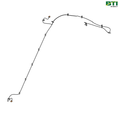 AXE67111: Gullwing Wiring Harness