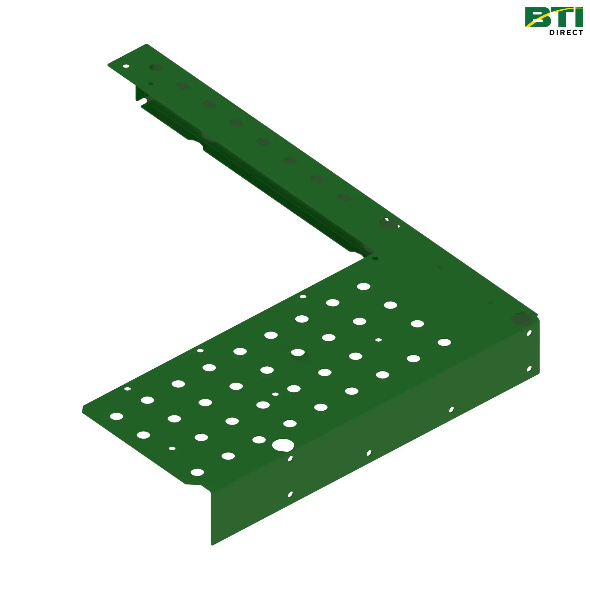 N380552: Left Side Floor Platform Sheet