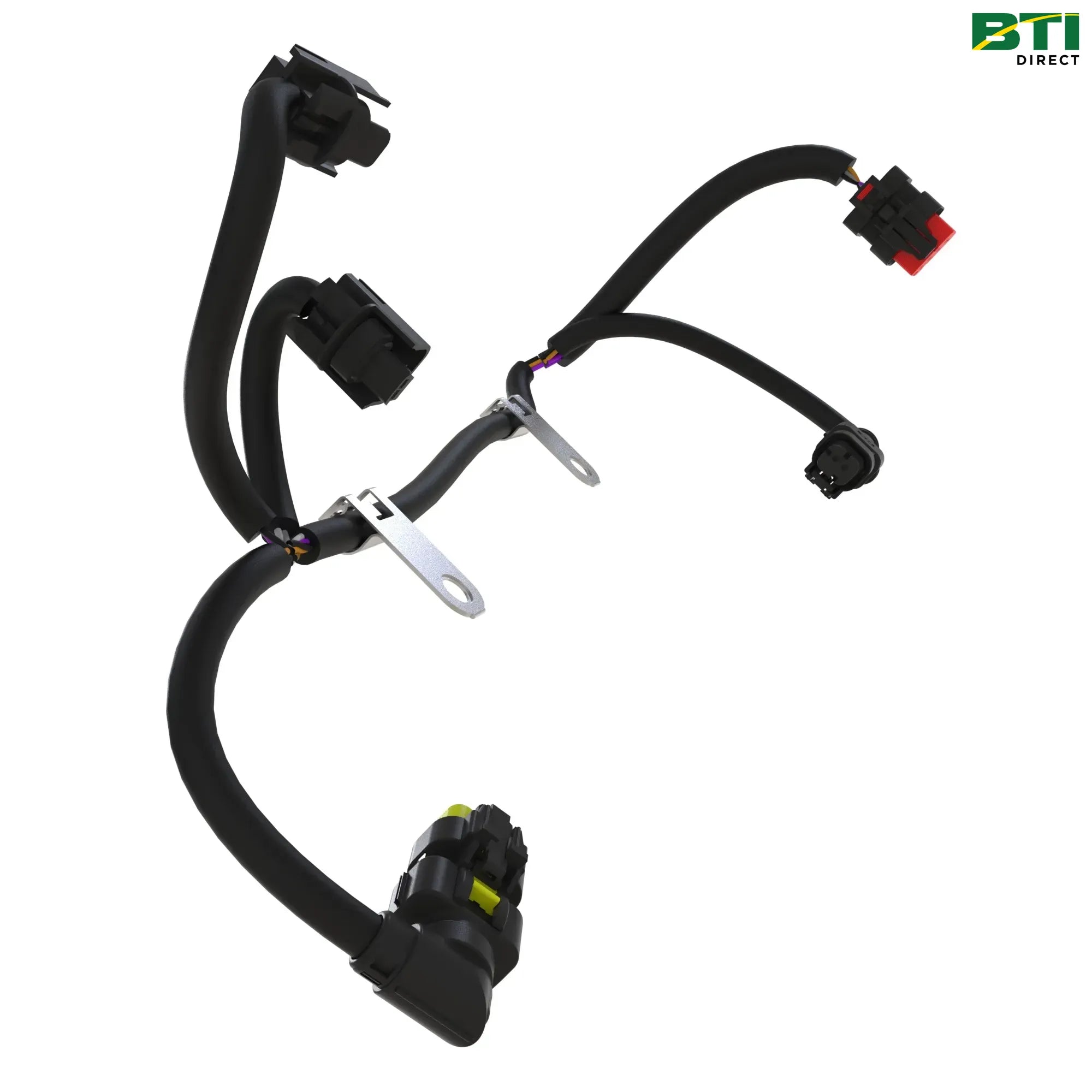 RE309100: Front PTO Extension Wiring Harness
