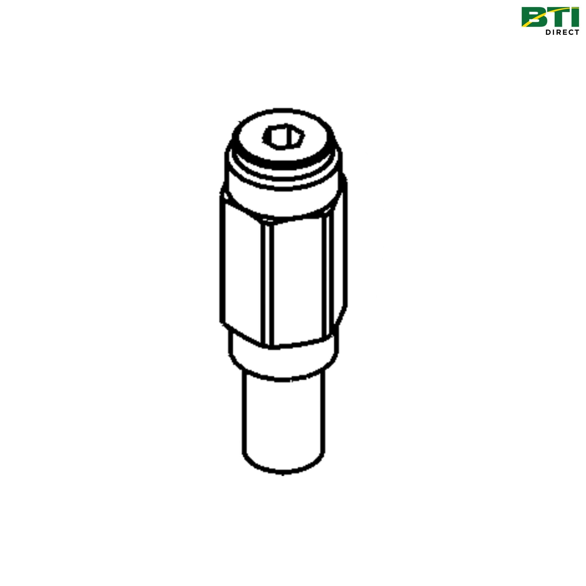 AN374107: Flow Control Valve