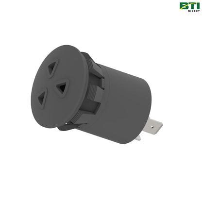 AUC17358: Audible Warning Alarm