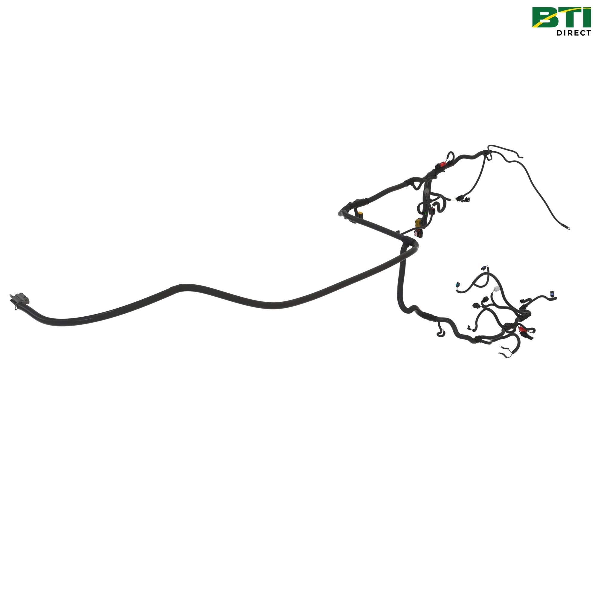 AL234561: Engine Wiring Harness, 4 Cylinder, Tier 3