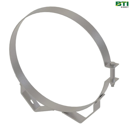 AXE36874: Base Mount 2-Hole Clamp