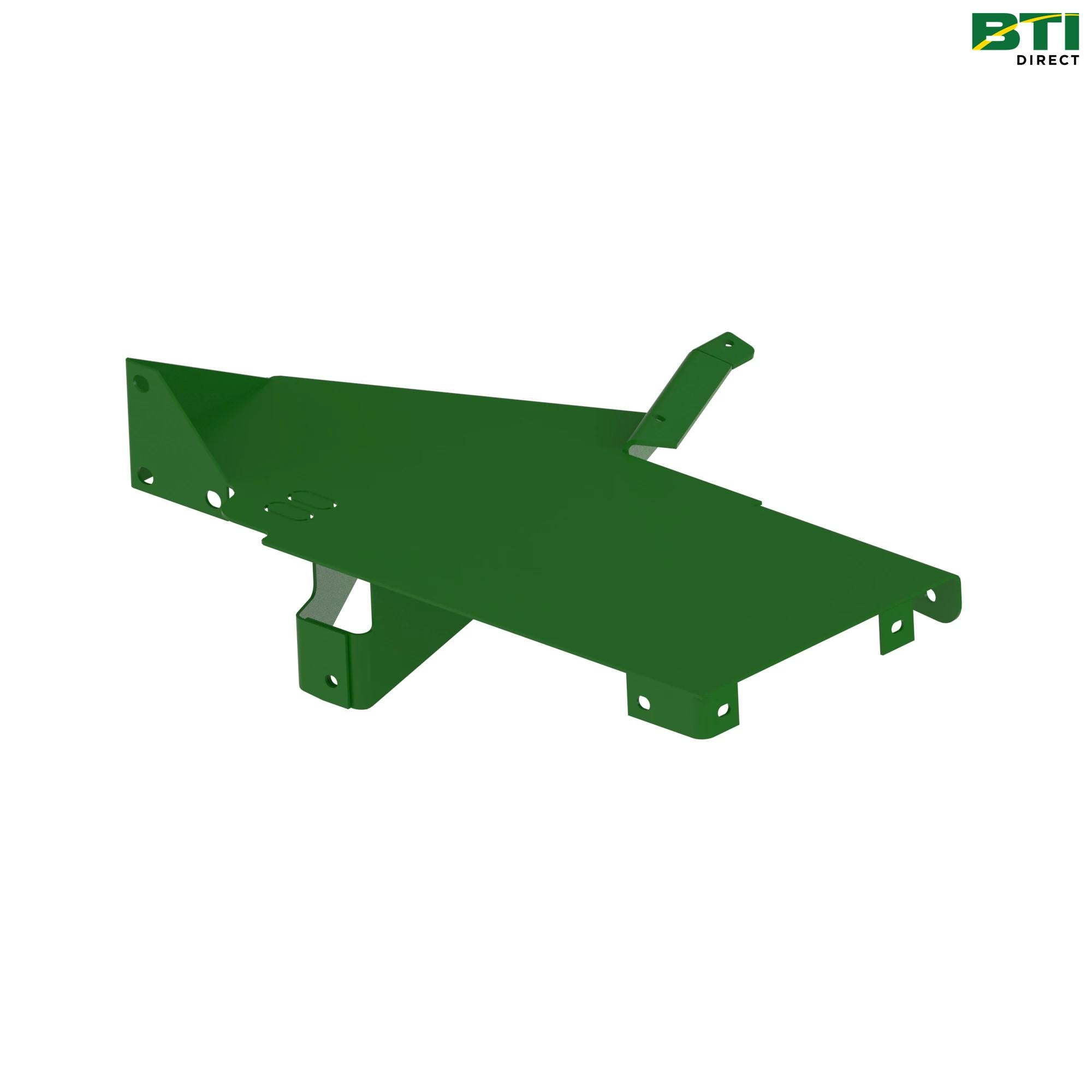 AP37848: Footrest Floor, Right Side
