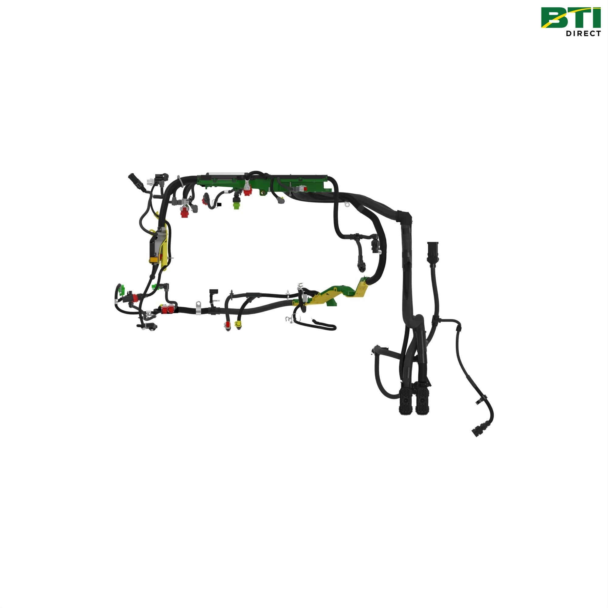 AL231112: FT4 Engine Wiring Harness