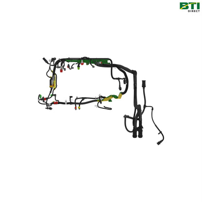 AL231112: FT4 Engine Wiring Harness