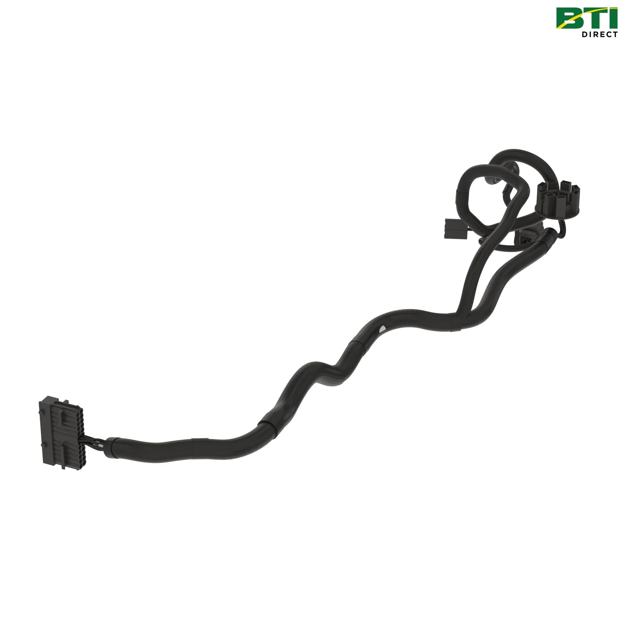 AL204364: Steering Column Wiring Harness