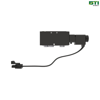 AN304689: 3-Way Pneumatic Control Valve