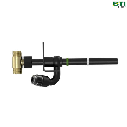 RE36936: Fuel Injection Nozzle