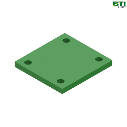 N262068: Top Shear Bolt Mounting Plate