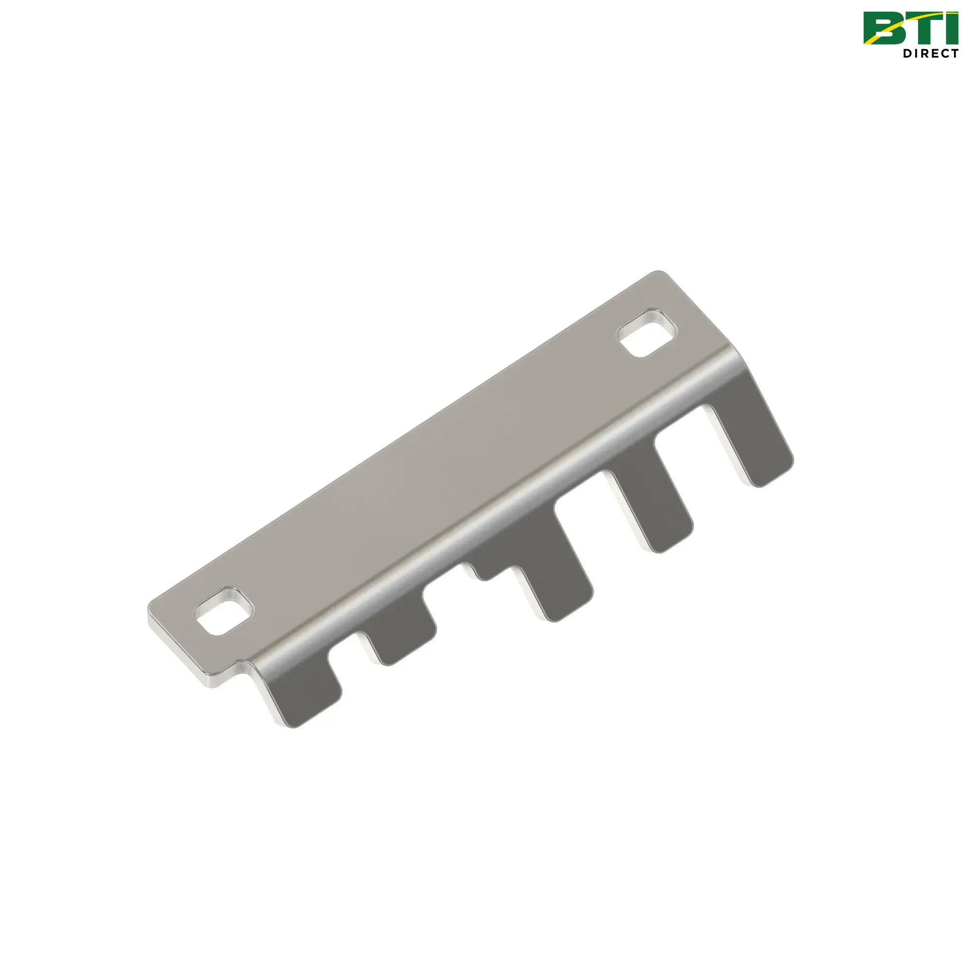 MT5158: End Grooved Roller Scraper, Left Side
