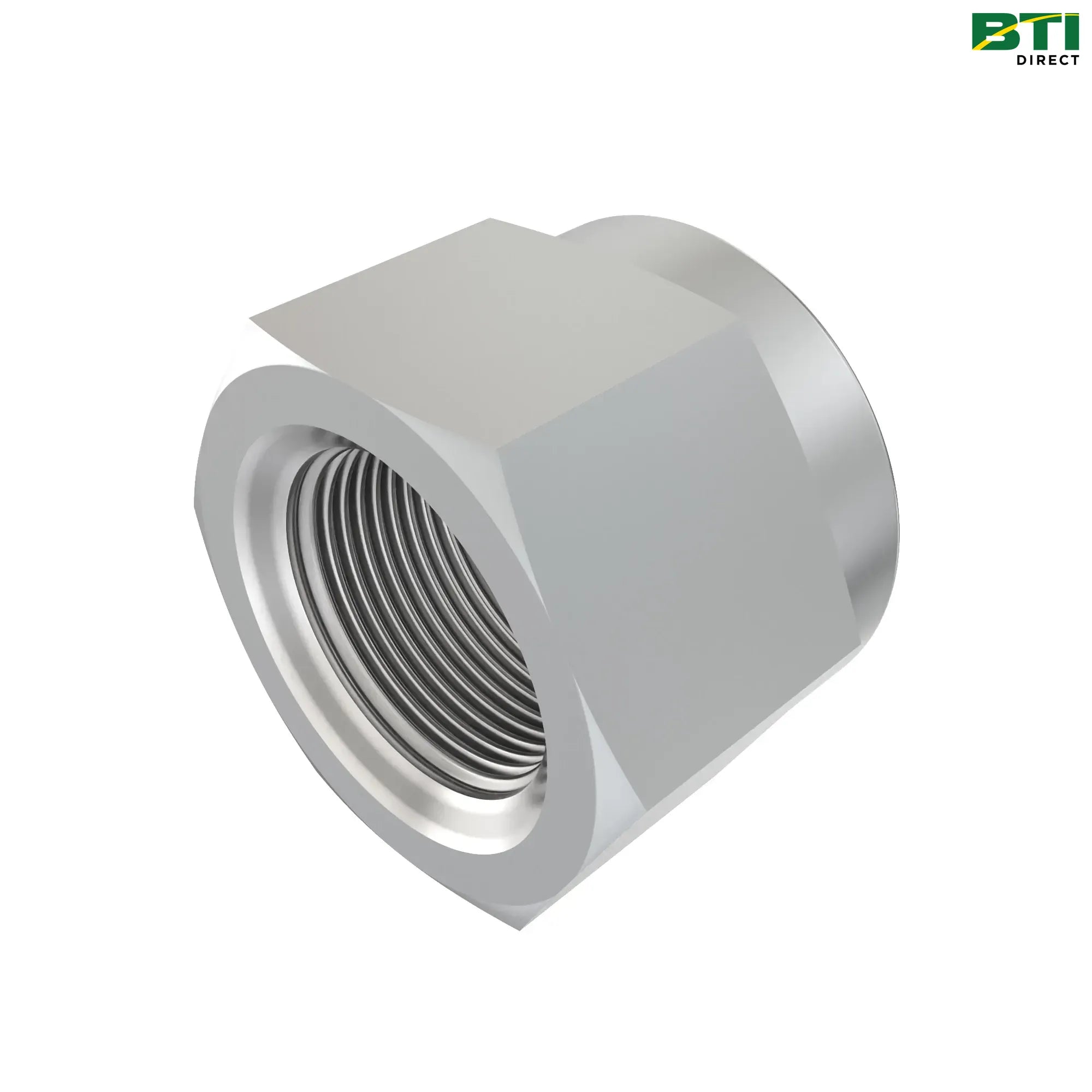 N303632: Hexagonal Lock Nut, M5