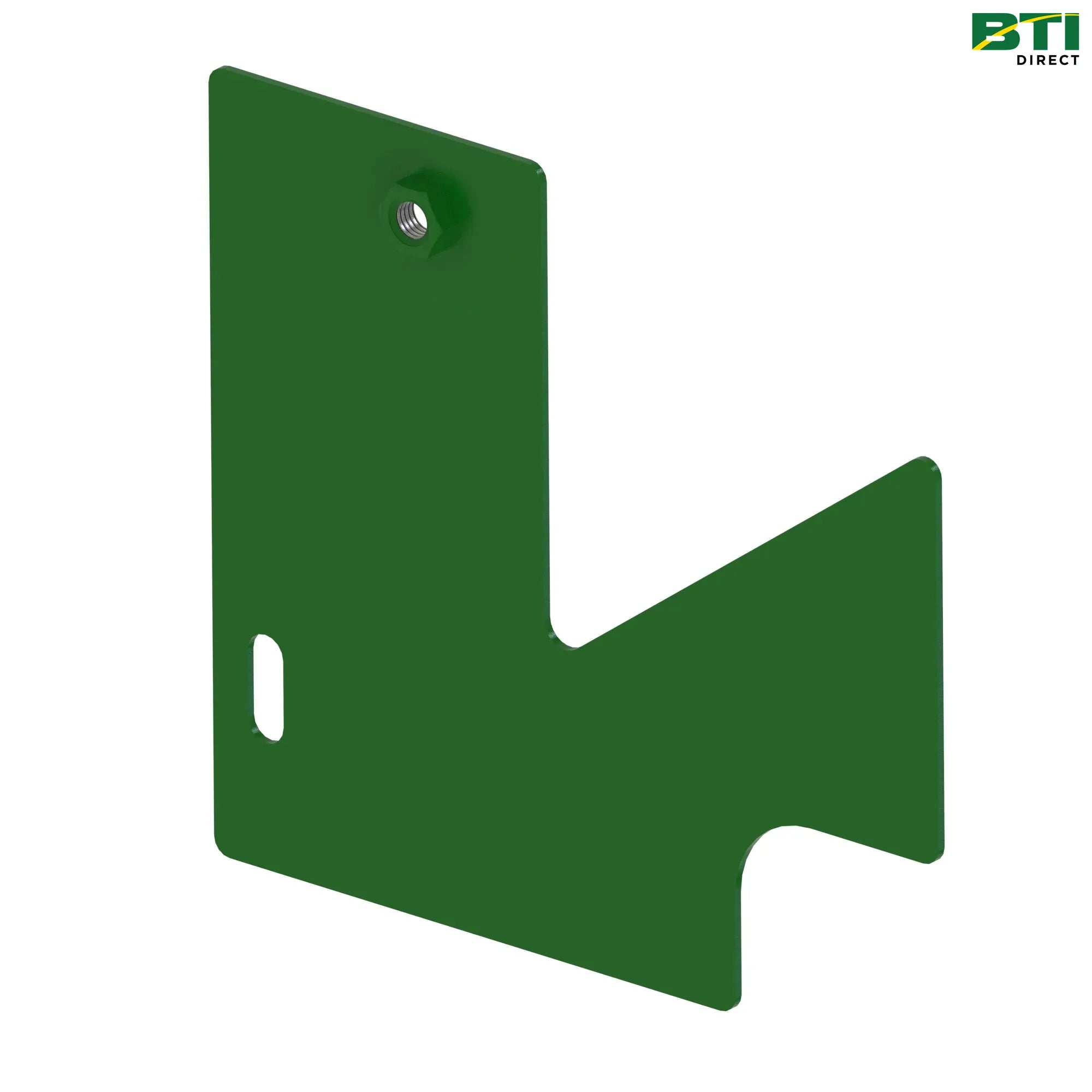 AXE24980: Radiator Mounting Bottom Sheet